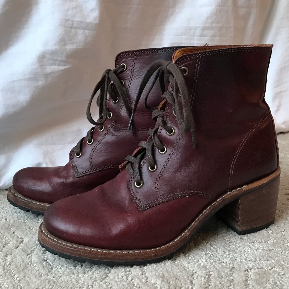 Frye Boots